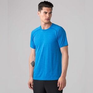 Lululemon Metal Vent Tech Short Sleeve Shirt